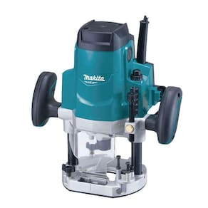 Tupia de Coluna Pinça 12mm - 1.650w 220v Makita M3600B