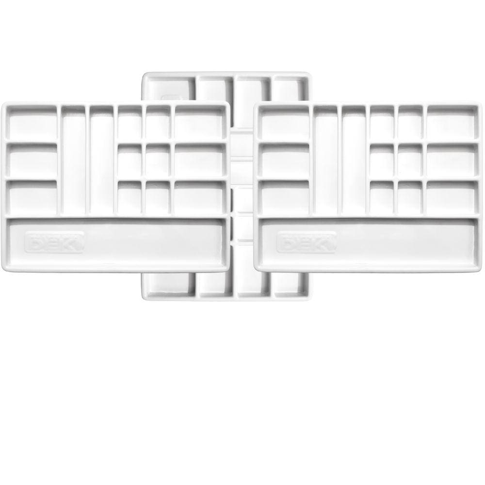 Três Bandejas Em Ps Para Consultórios