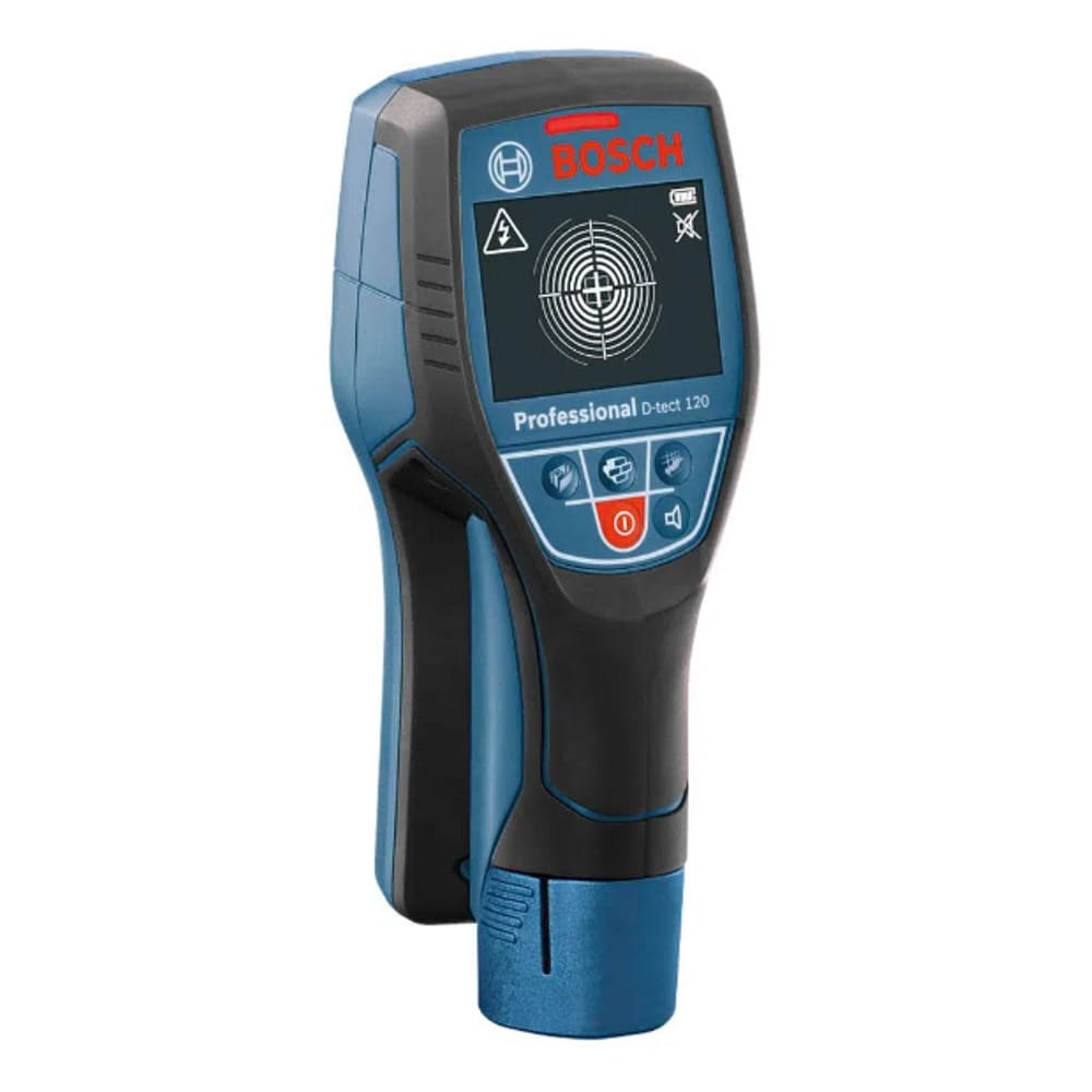 Detector e Scanner de parede 120mm D-TECT 120 Bosch