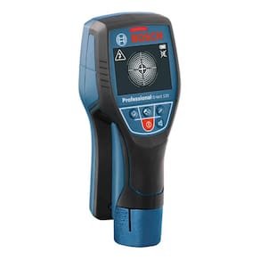 Detector e Scanner de parede 120mm D-TECT 120 Bosch