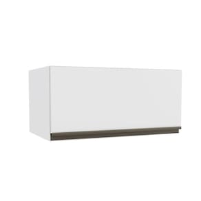 Armário De Cozinha Modulado Maxxi G772 C/ 1 Porta Basculante 60cm Polipropileno Branco - Kappesberg