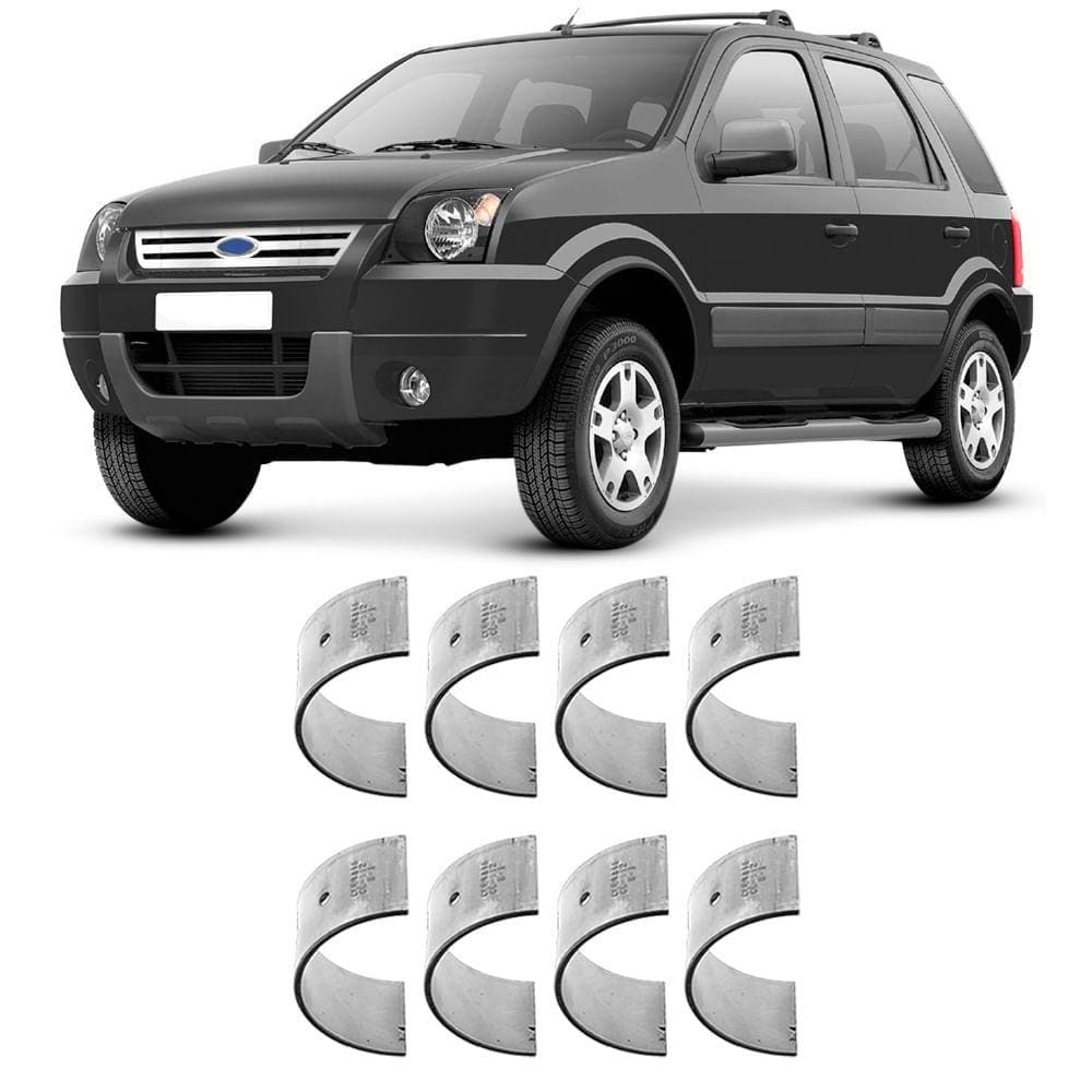 Bronzina Casquilho Biela Std Ford Ka Ecosport 97 A 2015
