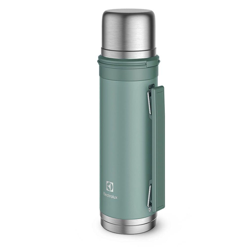 Garrafa Térmica Sense to Go 1L Verde Electrolux