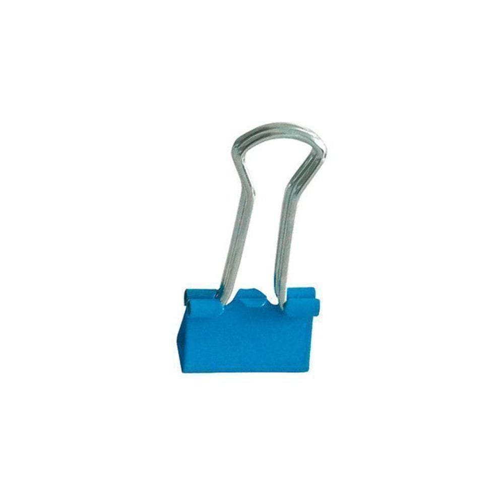 Prendedor Metal Binder Pastel Trend 19mm Jocar Office