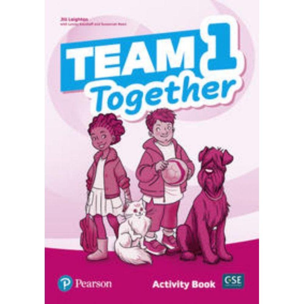 Team Together 1 Activity Book