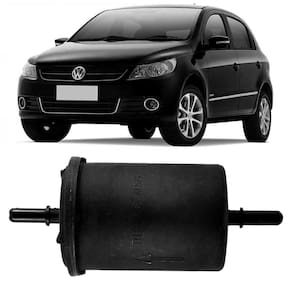 Filtro Combustível Gol G4 G5 G6 G7 2005 A 2020 Metal Leve