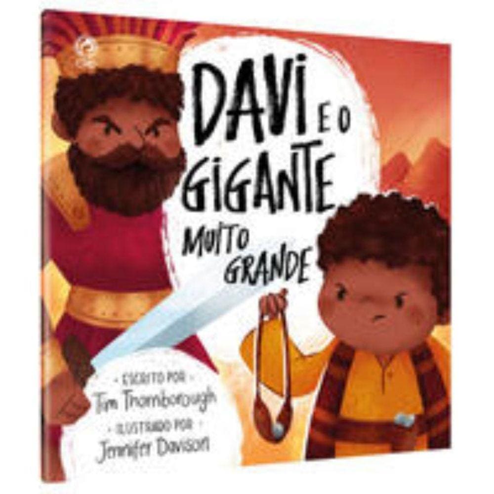 Davi E O Gigante Muito Grande