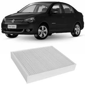 Filtro Cabine Ar Condicionado Polo 1.6 2008 A 2015