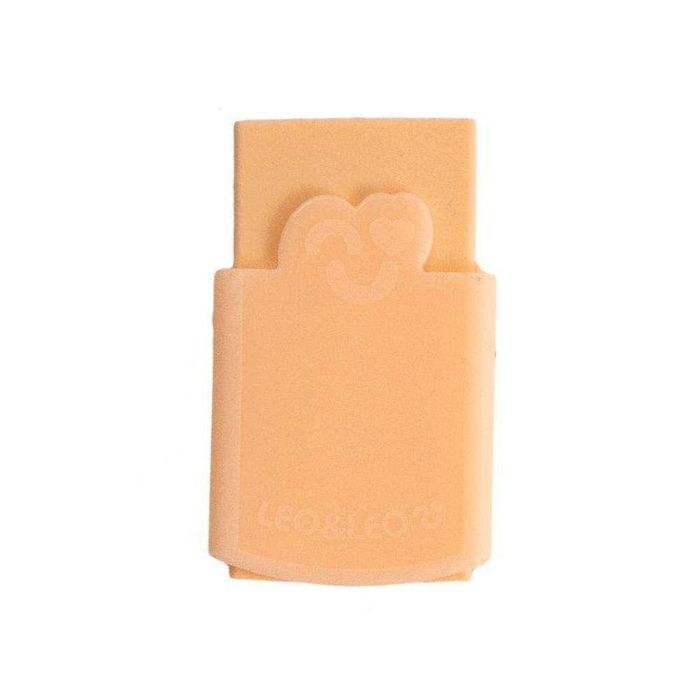 Borracha Color Pastel - Apaga com Elegância e Eficiência