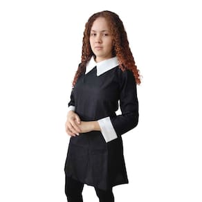 Fantasia Halloween Vestido Wanda Infantil