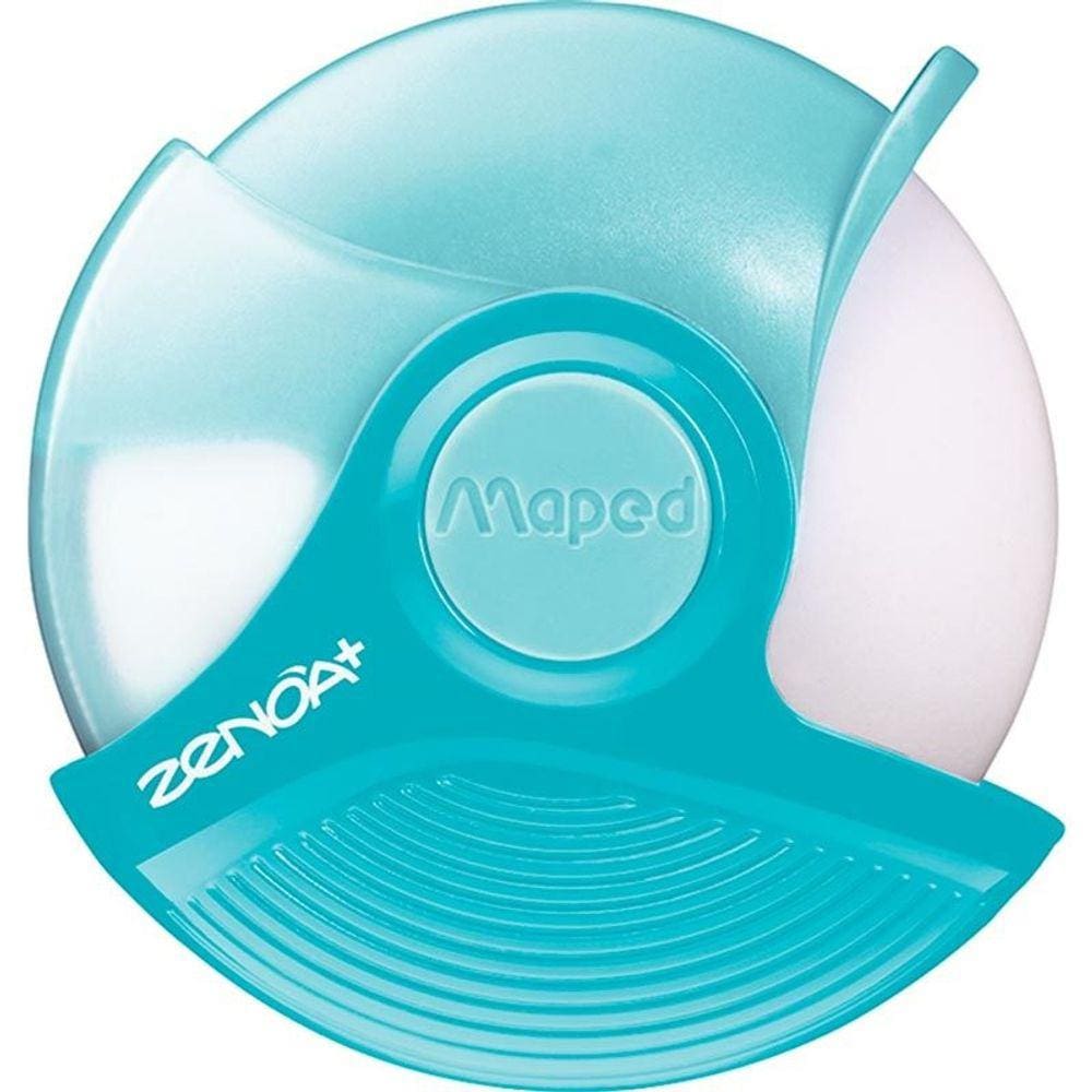 Borracha Zenoa Plus Cores Pastel Maped