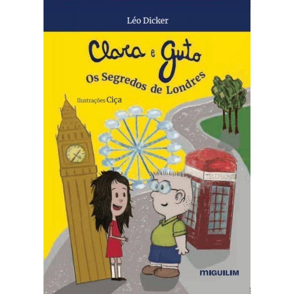 Clara e Guto