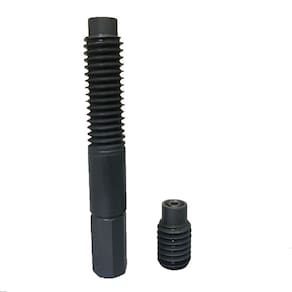 Jogo de Parafuso Aperto Recalcador 12mm Schiffer