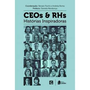 CEO & RHs - Inspirações - Vol. I - Líder Corporativo