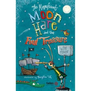The Magnificent Moon Hare And The Foul Treasure - Vol. 2