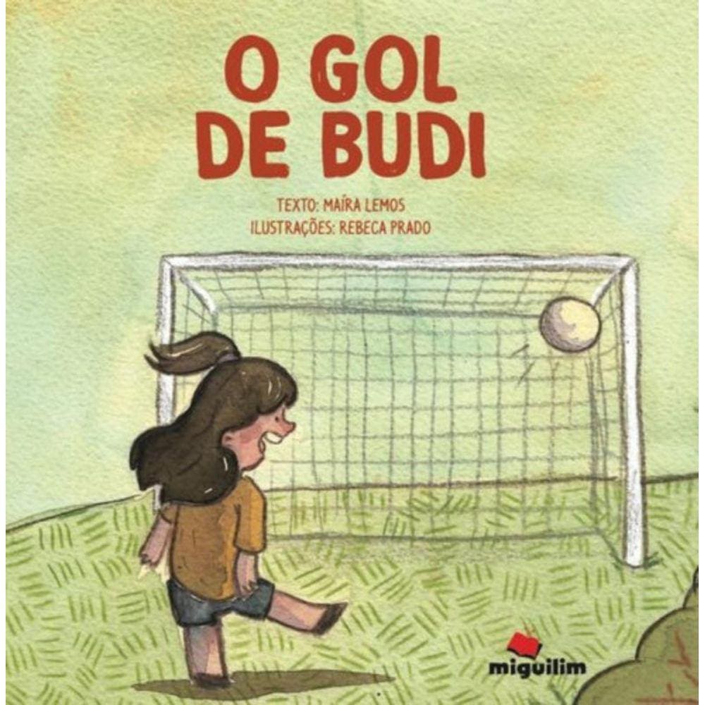 O gol de Budi