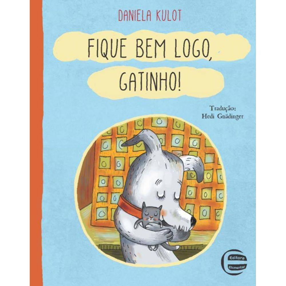 Fique bem logo, Gatinho!