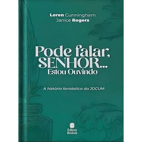 Pode Falar, Senhor... Estou Ouvindo