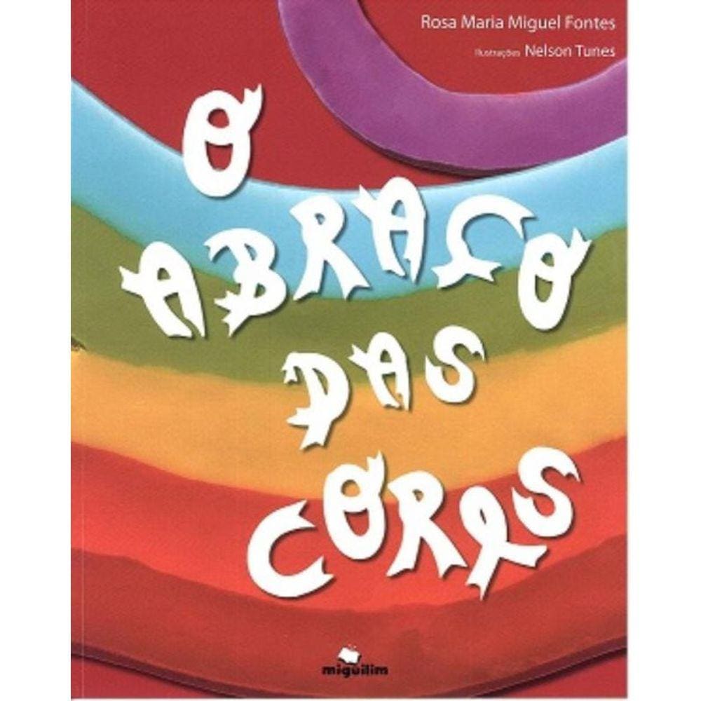 O abraço das cores