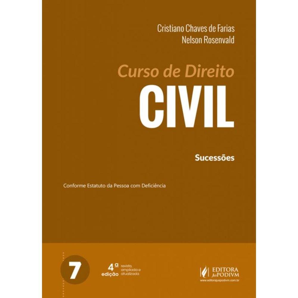 Curso de direito civil