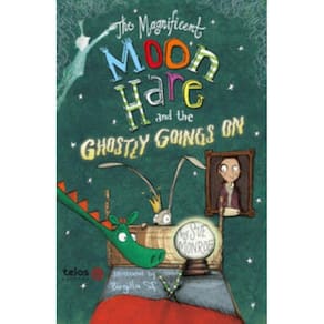 The Magnificent Moon Hare And The Ghostly Goings On - Vol. 3