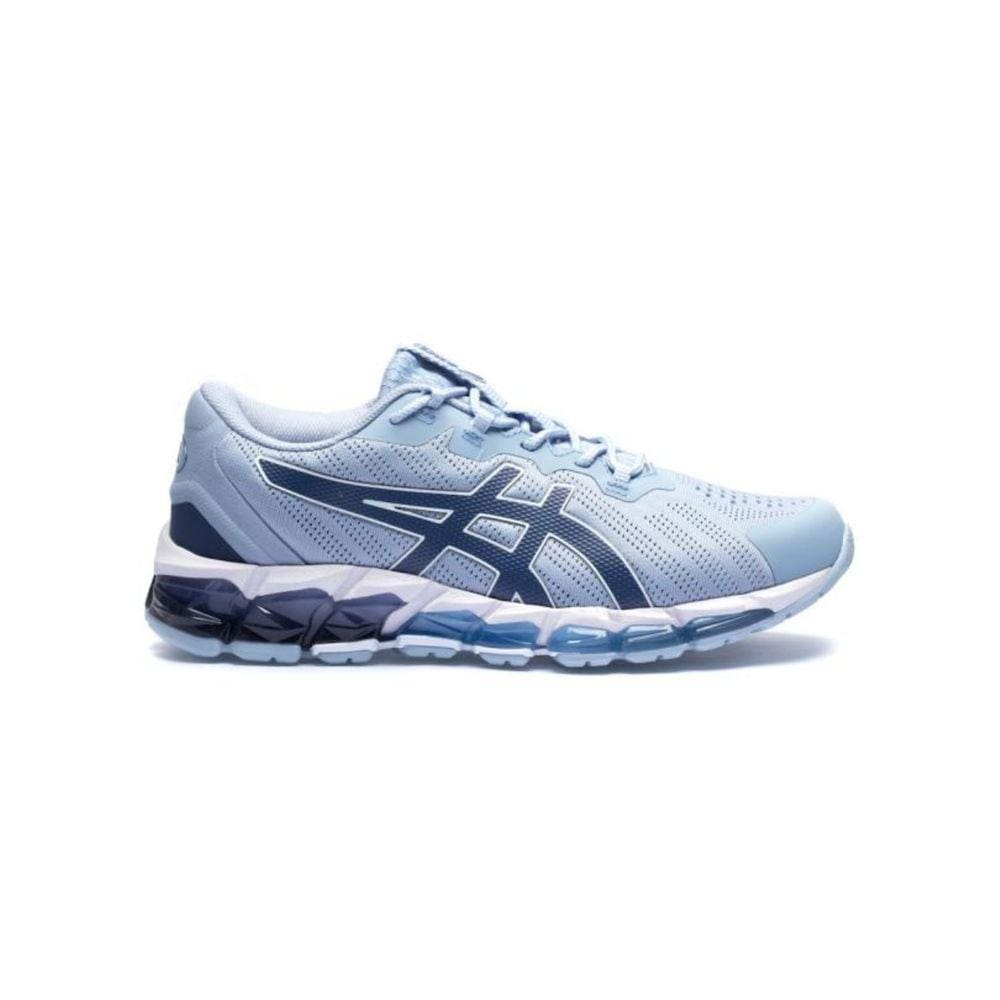 Tenis asics feminino sales quantum