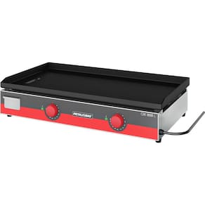 Chapa Bifeteira Elétrica Light CBE-1000 Metalcubas