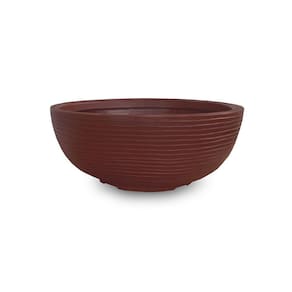 Vaso de Resina para Plantas - Modelo BMF50 - 50 cm - 30 l