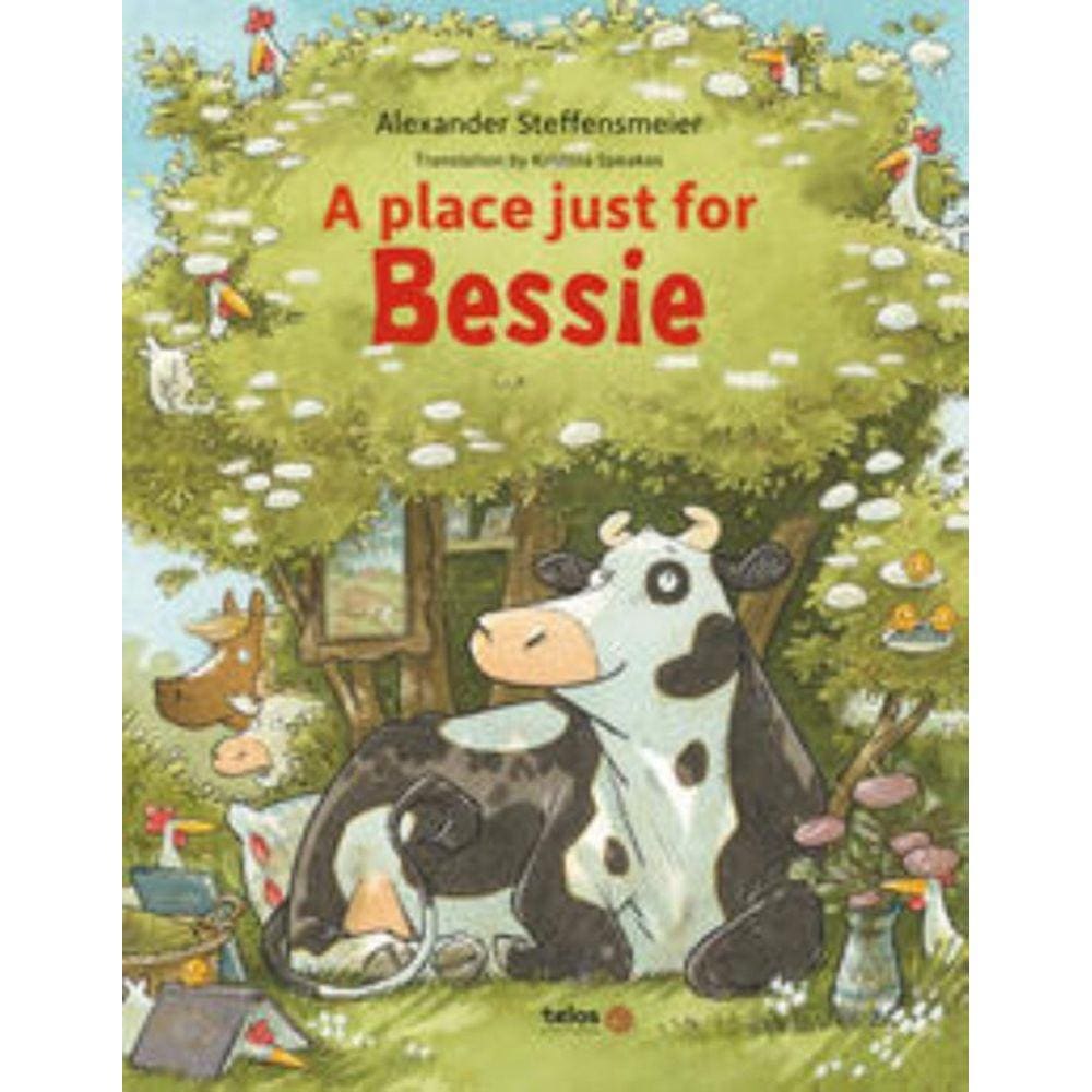 A Place Just For Bessie
