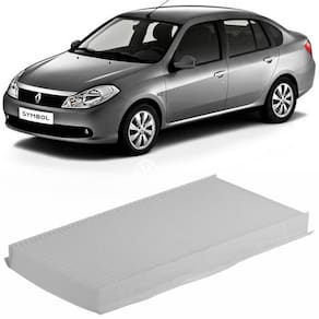 Filtro Cabine Ar Condicionado Renault Symbol 2009 A 2013