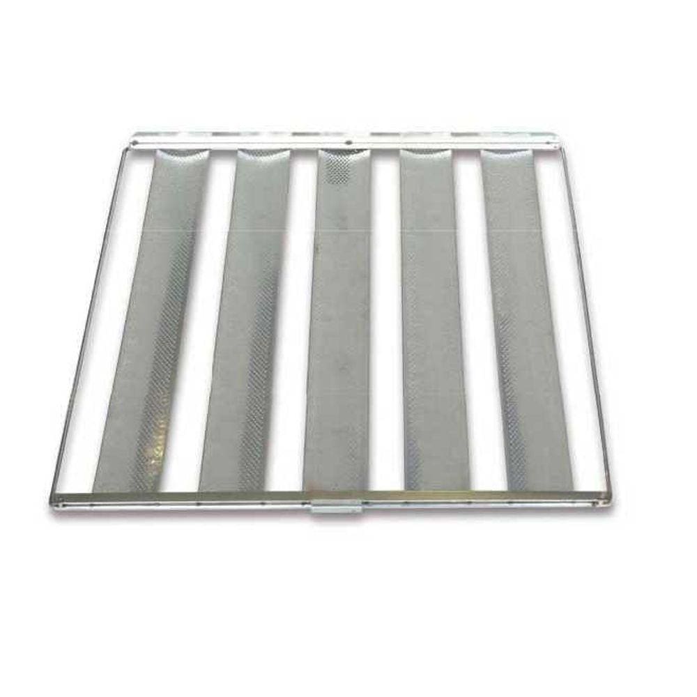 Esteira Para Pão Francês Imeca 58X70 - 5 Tiras de 7Cm