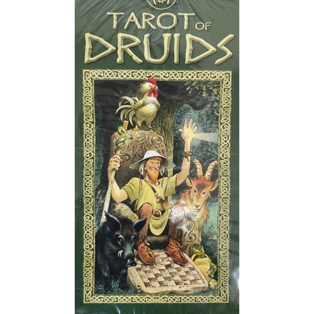 Tarot Of Druids