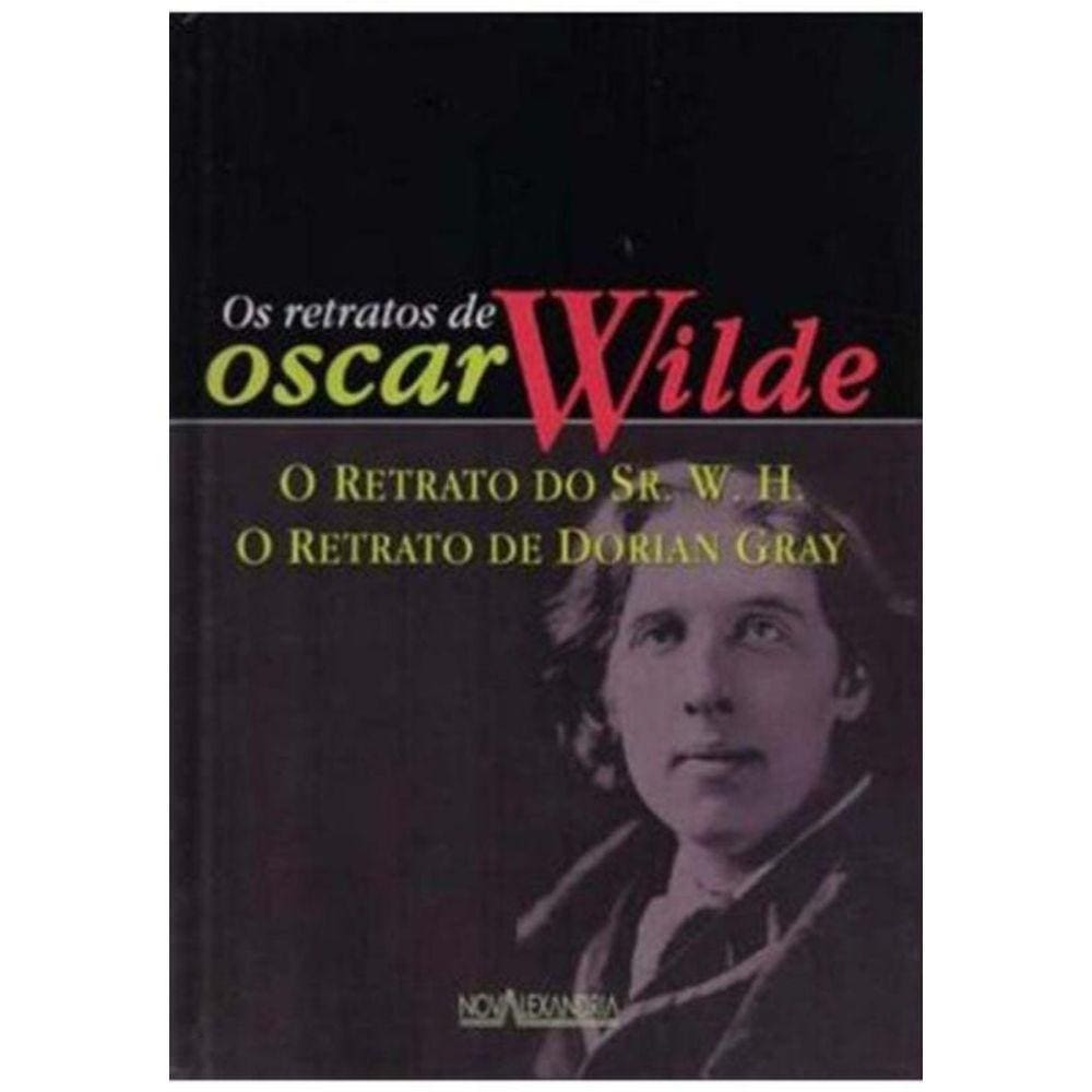 Retratos De Oscar Wilde, Os