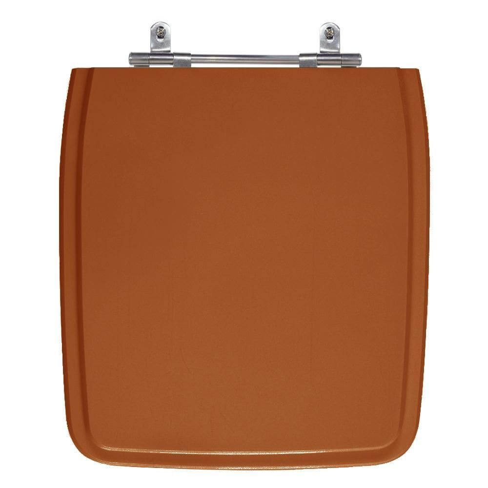 Assento Sanitário Vila Rica MDF | Icasa | PVC | Alumínio