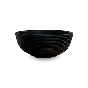 Vaso Bacia/Cuia Polietileno - Modelo BMF50 - 50cm - 30L