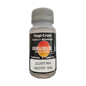 Diluente 100ml Tingicrom Automotivo - Remove e Limpa