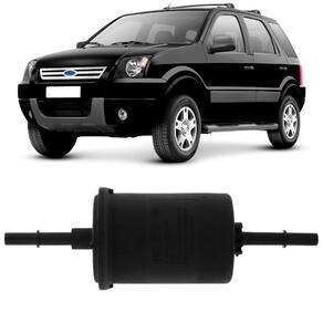 Filtro Combustível Ford Ecosport 1.0 1.6 2.0 2003 A 2012