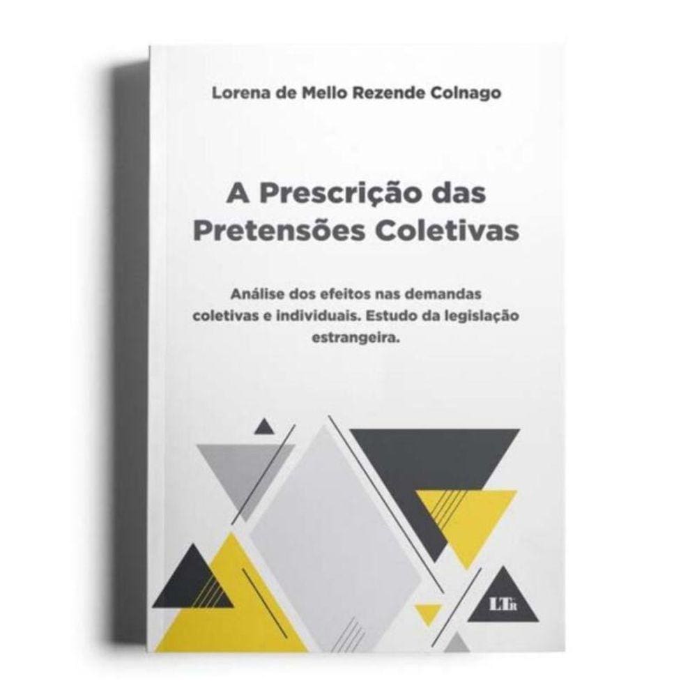 Prescrição snsoes Coletivas,A