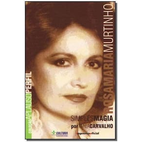 Rosamaria Murtinho - Col.aplauso
