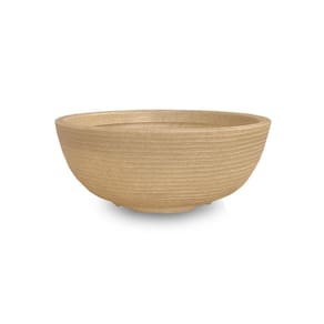 Vaso Resina Polietileno p/ Plantas - BMF50 - 18x50cm - 30L