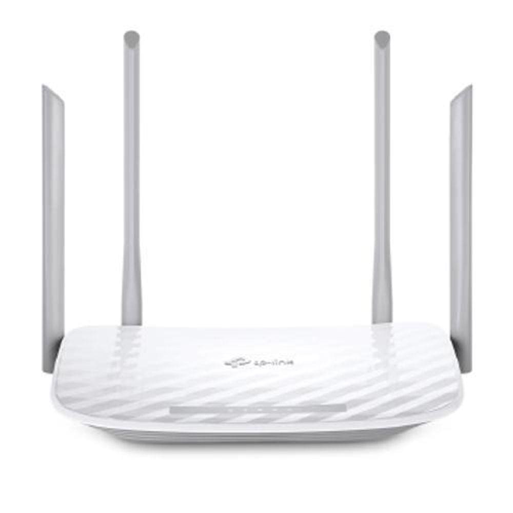 Roteador TP-Link C20 Dualband AC1200 - Branco