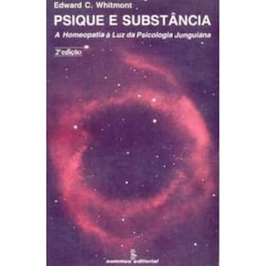 Psiquê E Substância