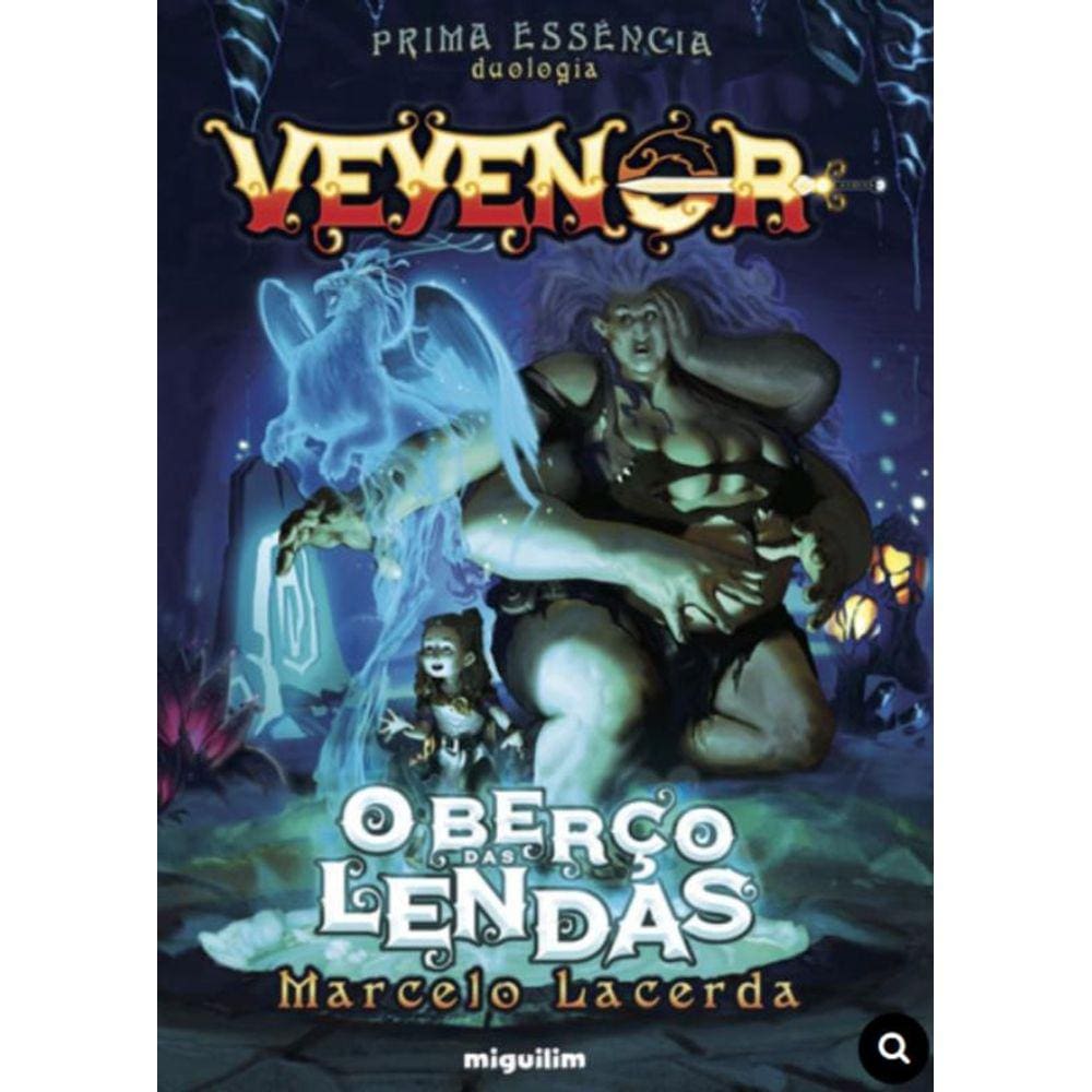 Veyenor - O berço das lendas