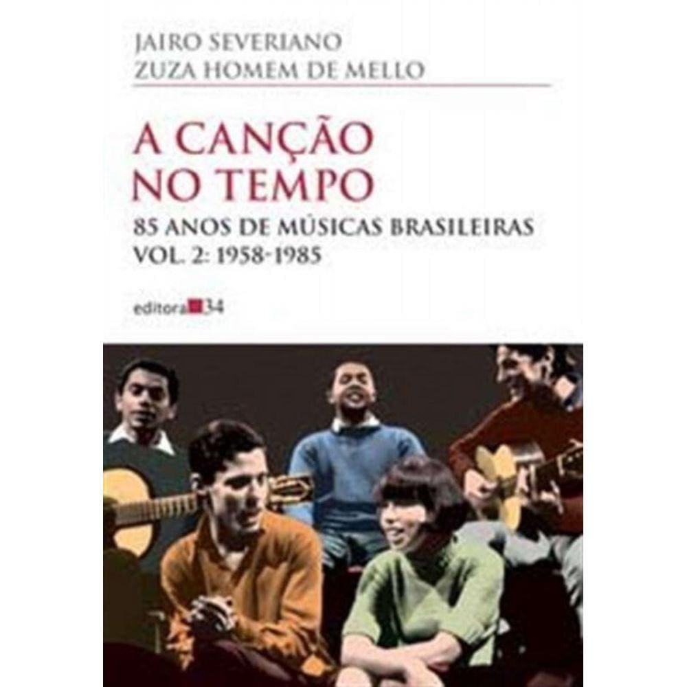 Cancao No Tempo, a                              01