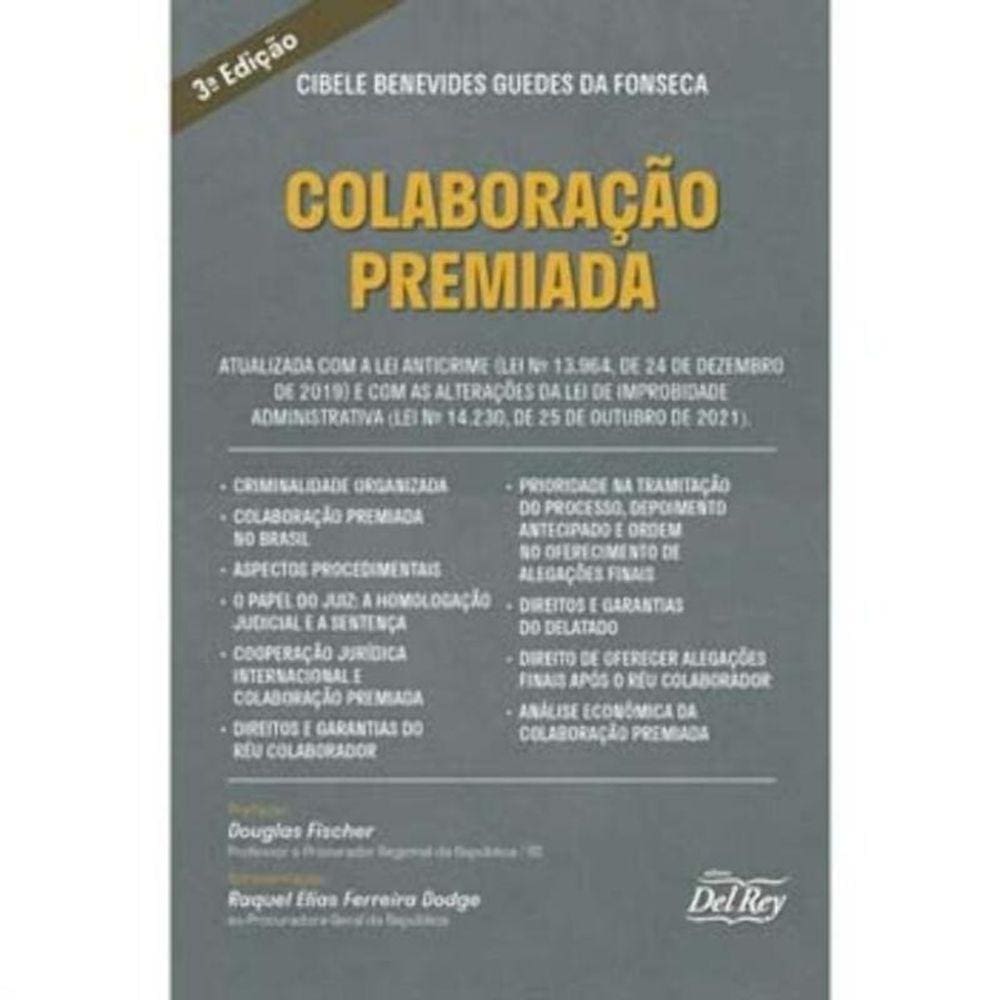 Colaboraçao Premiada