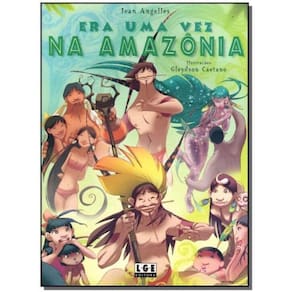 Era uma Vez na Amzônia