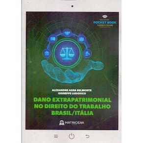 Dano Extrapatrimonial No Direito Do Trabalho Brasi