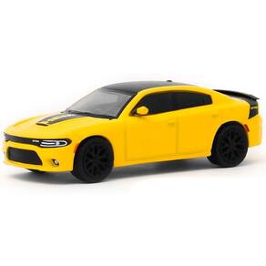 Miniatura Greenlight Dodge Charger Daytona Hemi Pennzoil