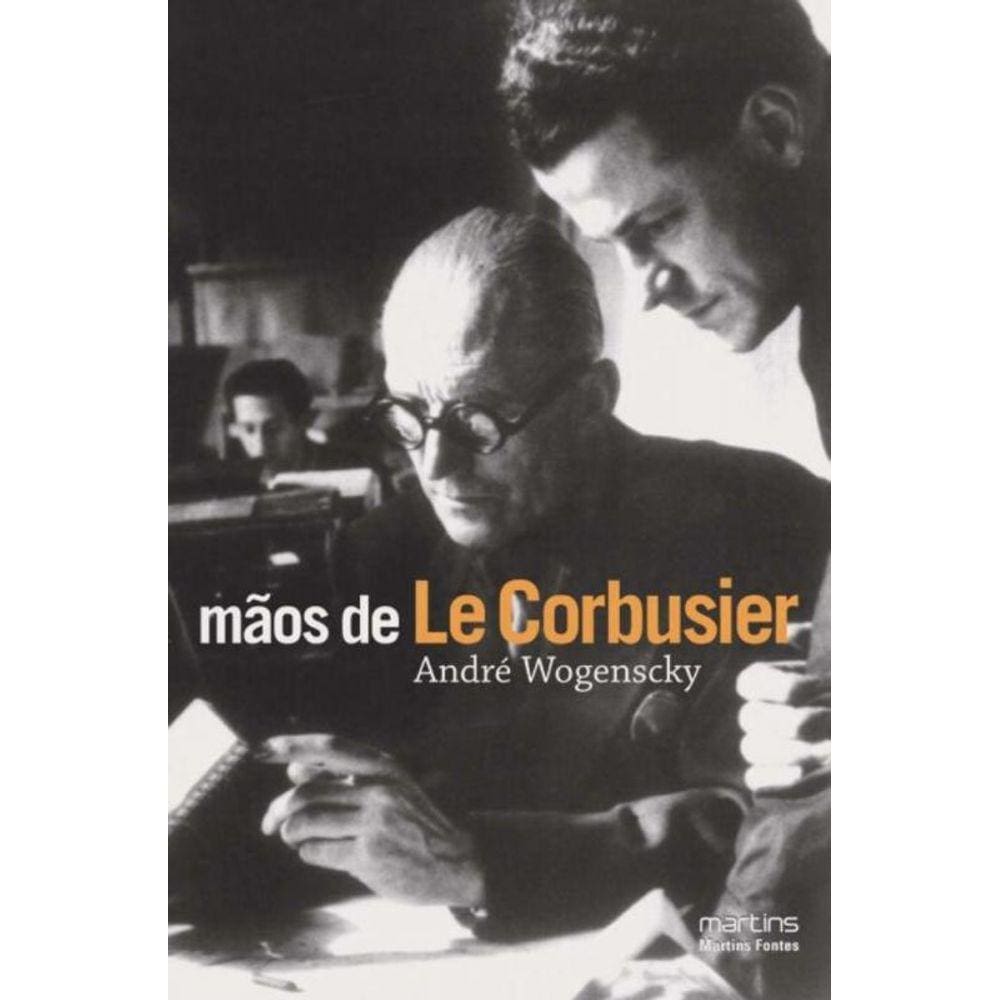 Maos De Le Corbusier