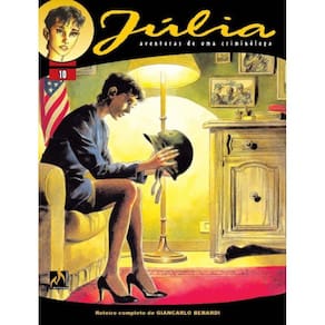 Julia 10